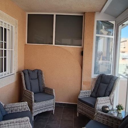 Pmt10 - Townhouse Bravomar 8, Pool, 4 Bedroom Torrevieja Esterno foto