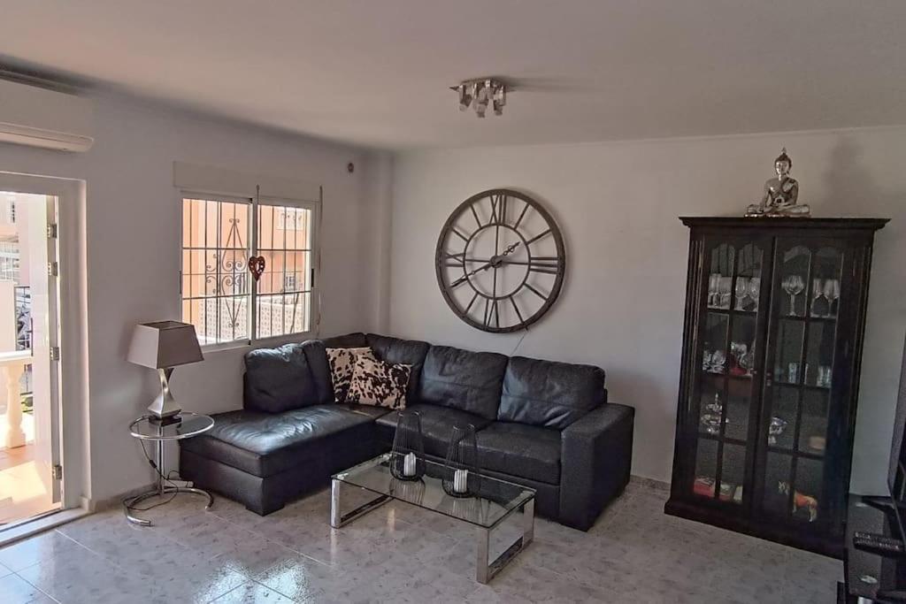 Pmt10 - Townhouse Bravomar 8, Pool, 4 Bedroom Torrevieja Esterno foto