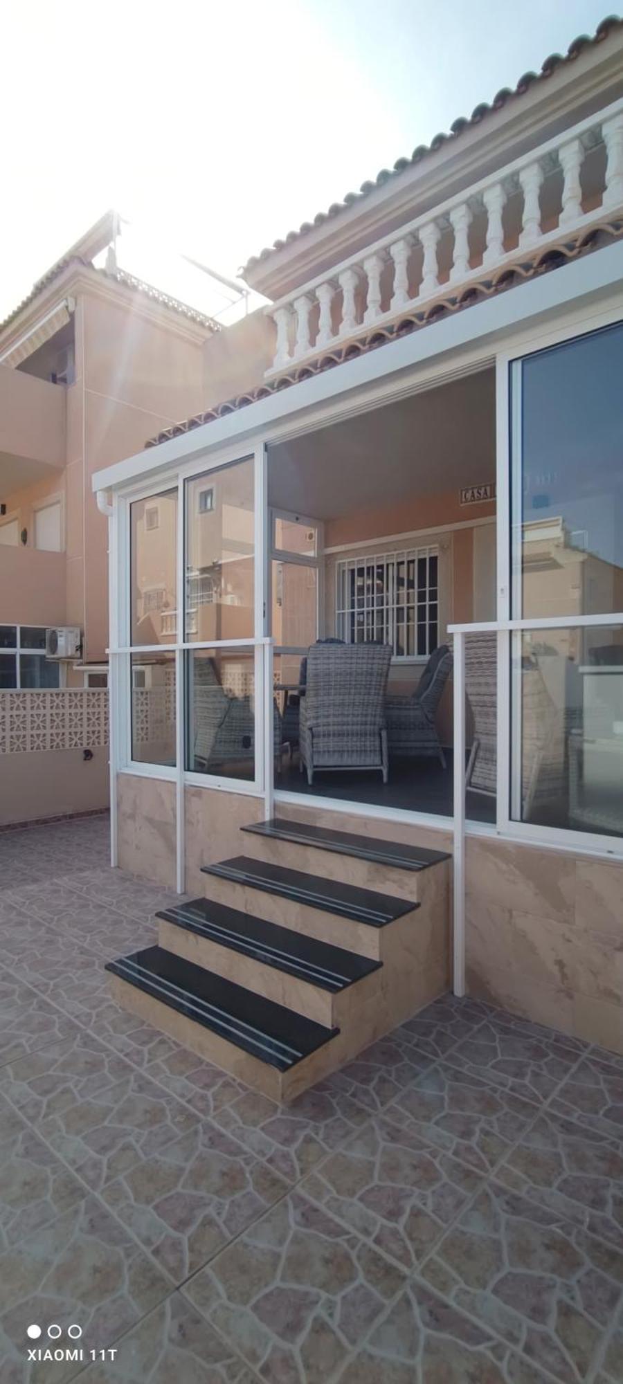 Pmt10 - Townhouse Bravomar 8, Pool, 4 Bedroom Torrevieja Esterno foto